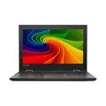 Produktbild: Lenovo Business Laptop Notebook Chromebook 500e G2 2-in-1 Celeron N4120 4GB 32GB eMMC 1366x768 Touchscreen Chrome OS QWERTZ (Generalüberholt)