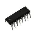 Produktbild: 3X CD4052BE IC: digital Multiplexer Kanäle: 4 CMOS THT DIP16 TEXAS INSTRUMENTS