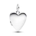 Produktbild: Pandora Charm 394013C01 Gravierbarer Aufklappbarer Herz Anhänger 925/- Silber