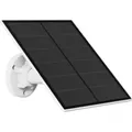 Produktbild: Bea-fon Solar-4 - 5 W - 5,3 V - 0,83 A - 5% - USB - Schwarz - Weiß - IP65 - 3 m