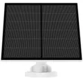 Produktbild: Bea-fon BEASH-SOLAR4-TC Solar Panel - 5W mit 3m USB-C Kabel - schwarz/weiss