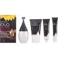 Produktbild: Olia Coloración Permanente #4,15 Chocolate Set 4 pz