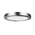 Produktbild: Magnetischer Dekoring für LED Downlight FLED, Ø 33cm, Nickel