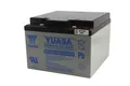 Produktbild: Yuasa Blei Glasfaservlies Akku NPC24-12 12.0V 24.0Ah