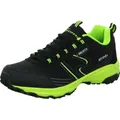 Produktbild: Sneakers Herren-Outdoor-Tex-Leichtwanderschuh Schwarz, Farbe:schwarz, EU Größe:43 - Schwarz - 43