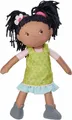 Produktbild: HABA 304576 - Puppe Cari, 30 cm, Weich- und Stoffpuppe für Kinder ab 18 Monaten