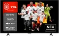 Produktbild: TCL 85P71KX1 QLED-Fernseher (215 cm/85 Zoll, 4K Ultra HD, Google TV, Smart-TV, Multi-HDR, Dolby Vision, Smart TV, Apple Airplay2, Dolby Atmos, Onkyo)