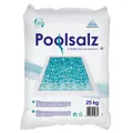 Produktbild: 3 x Salinen Poolsalz 25kg für Salzwasser-Pool & Schwimmbad I hochreines Siedesalz, 99,9% NaCI I schnell löslich, geeignet für Elektrolyseanalgen I natürlicher Chlor-Ersatz für sauberes Poolwasser