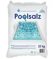 Produktbild: SALINEN AUSTRIA Poolsalz für Salzwasser-Pool & Schwimmbad, 25 Kg