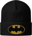 Produktbild: Batman Patch Beanie Mütze Black
