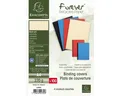Produktbild: EXACOMPTA Buchbindemappe Exacompta Einbanddeckel Evercover 2789C A4 sortiert 100St., (