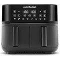 Produktbild: NutriBullet Twin Drawer Air Fryer Black Heissluftfritteuse, NBA081B (NBA081B)