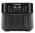 Produktbild: NUTRIBULLET Twin Drawer Air Fryer NEU + OVP