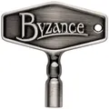 Produktbild: Meinl MBKT Byzance Drum Key, Antique Tin - Stimmschlüssel