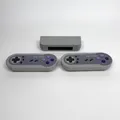 Produktbild: SNES Super Nintendo Wireless Controller Acclaim Kabbellos - Getestet