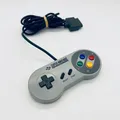 Produktbild: SNES Controller Super Nintendo Gamepad *Start Knopf funktioniert nicht*