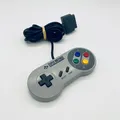 Produktbild: SNES Controller Super Nintendo Gamepad *Start Knopf funktioniert nicht*