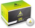 Produktbild: JOOLA 120 Tischtennisbälle Training weiss 40+, Tischtennis TT Table Tennis Ball