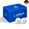 Produktbild: JOOLA 44230 Tischtennisbälle TRAINING 40+ Tischtennis Bälle 120er Karton, Weiss