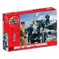 Produktbild: LUFTWAFFE PERSONNEL KIT 1:76 Airfix Kit Figure Militari Neues Modell