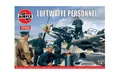 Produktbild: Airfix 1:76 A00755V Luftwaffe Personnel - NEU