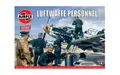 Produktbild: AIRFIX A00755V MAQUETTE LUFTWAFFE PERSONAL 1/76
