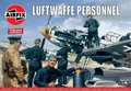 Produktbild: Airfix A00755V Luftwaffe Personal WWII, Vintage Classics in 1:76 Figuren Neu