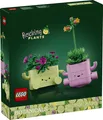 Produktbild: LEGO Botanicals Schaukelnde Pflanzen 253 Teile 11506