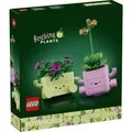 Produktbild: LEGO® ICONS™ 6588545 Schaukelnde Pflanzen (11506), Bauset für Kinder, Zimmerdeko