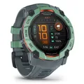 Produktbild: Garmin Instinct 3 AMOLED (50mm) twilight/neo tropic