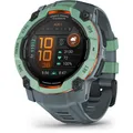 Produktbild: Garmin Instinct 3 Amoled Limited Edition GPS-Uhr (Größe 50MM, gruen)