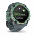 Produktbild: Garmin Instinct 3 AMOLED (50mm) twilight/neo tropic