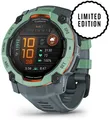 Produktbild: Garmin Instinct 3 AMOLED (50mm) twilight/neo tropic