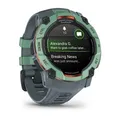Produktbild: 010-03020-01 Garmin Instinct 3 AMOLED 50mm Twilight Neo ~D~