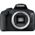 Produktbild: Canon EOS 1500D / EOS 2000D / EOS Rebel T7 / EOS KISS X90 & 18-55 / 3.5-5.6 EF-S IS II 24,1 Megapixel DSLR-Kamera-Kit mit Objektiv, Full HD Video, ...
