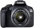 Produktbild: Canon EOS 2000D Kit 18-55mm IS II Spiegelreflexkamera