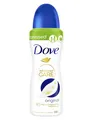 Produktbild: 54,92€/L - 6er Pack  Dove Deospray Compressed Advanced Care - Original - 100ml