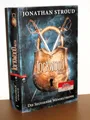 Produktbild: Jonathan Stroud -  Die Seufzende Wendeltreppe - Lockwood & Co. 01 - Erstauflage