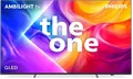 Produktbild: PHILIPS 75PUS9000/12 QLED Ambilight TV (Flat, 75 Zoll / 189 cm, UHD 4K, SMART TV, Ambilight) Grau (75PUS9000/12)