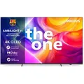 Produktbild: Philips Ambilight 'The One' 75PUS9000 4K QLED Smart TV - 75 Zoll Display mit P5 Perfect Picture Engine Ultra HD, Titan OS, Dolby Vision und Dolby Atmos Sound