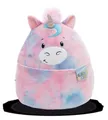 Produktbild: Nici Plüschfigur Nici 61403 Kuscheltier Chill-NICI Einhorn 30cm