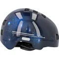 Produktbild: Fahrradhelm Kinder FISCHER BMX Plus Universe S/M Radhelm Schutzhelm Skatehelm