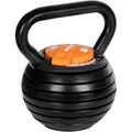 Produktbild: Rebel Verstellbare Kettlebell aus Gusseisen 18kg ACTIVE (RBA-2324-18)