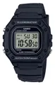 Produktbild: Casio Digitaluhr Der Serie Illuminator W-218 W-218H-1AVEF Uhr