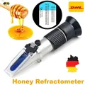 Produktbild: Honig Imker Wasser Zucker Gehalt,Wasser: 10-33% Brix: 58-90% 1*ATC Refraktometer