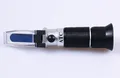 Produktbild: 1*ATC Refraktometer Honig Imker Wasser Zucker Gehalt,Wasser: 10-33% Brix: 58-90%