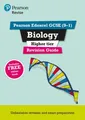 Produktbild: Pearson Revise Edexcel Gcse Biology Higher Revision Guide Inkl. O-Ring