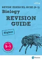 Produktbild: Susan Kearsey - Revise Edexcel GCSE 9-1 Biology Higher Revision Guid - E245z