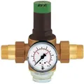 Produktbild: Riegler - Druckregler Für Trinkw., Dvgw-geprüft, R 1, 1,5 - 6 Bar, Pe Max.16