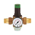 Produktbild: Druckregler f. Trinkw., DVGW-geprüft, R 1, 1,5 - 6 bar, PE max.16